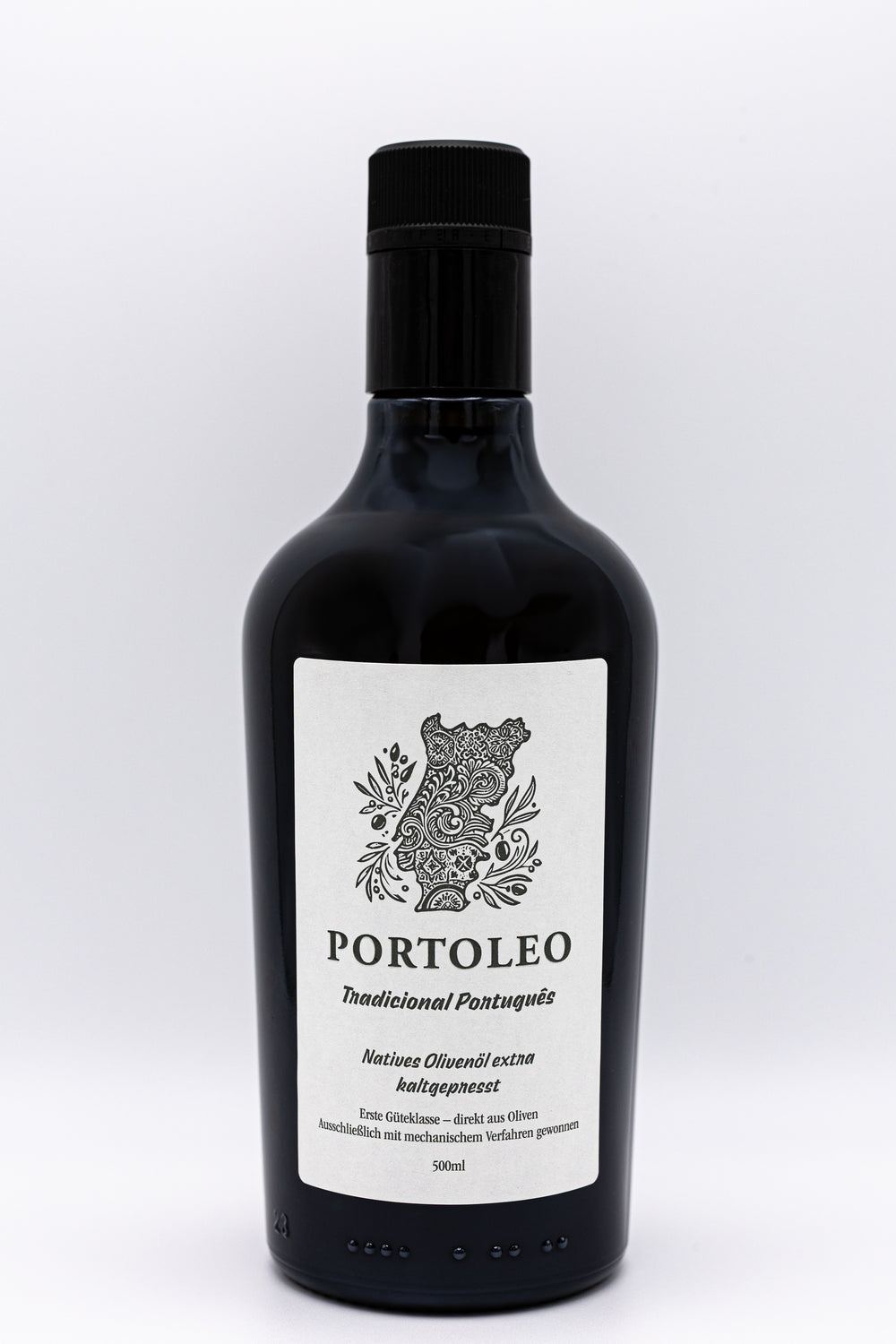 Portoleo extra natives Olivenöl - 3er Paket - Versandfrei!